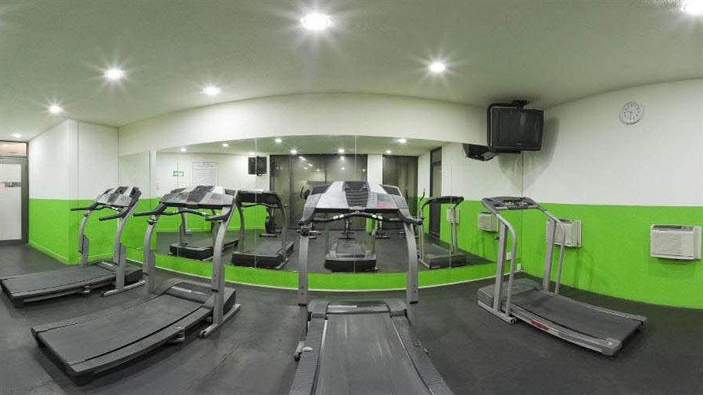 Holiday Inn Express Toluca By Ihg Kültér fotó