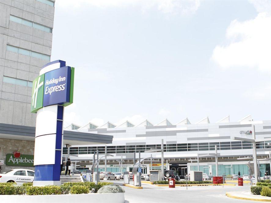 Holiday Inn Express Toluca By Ihg Kültér fotó