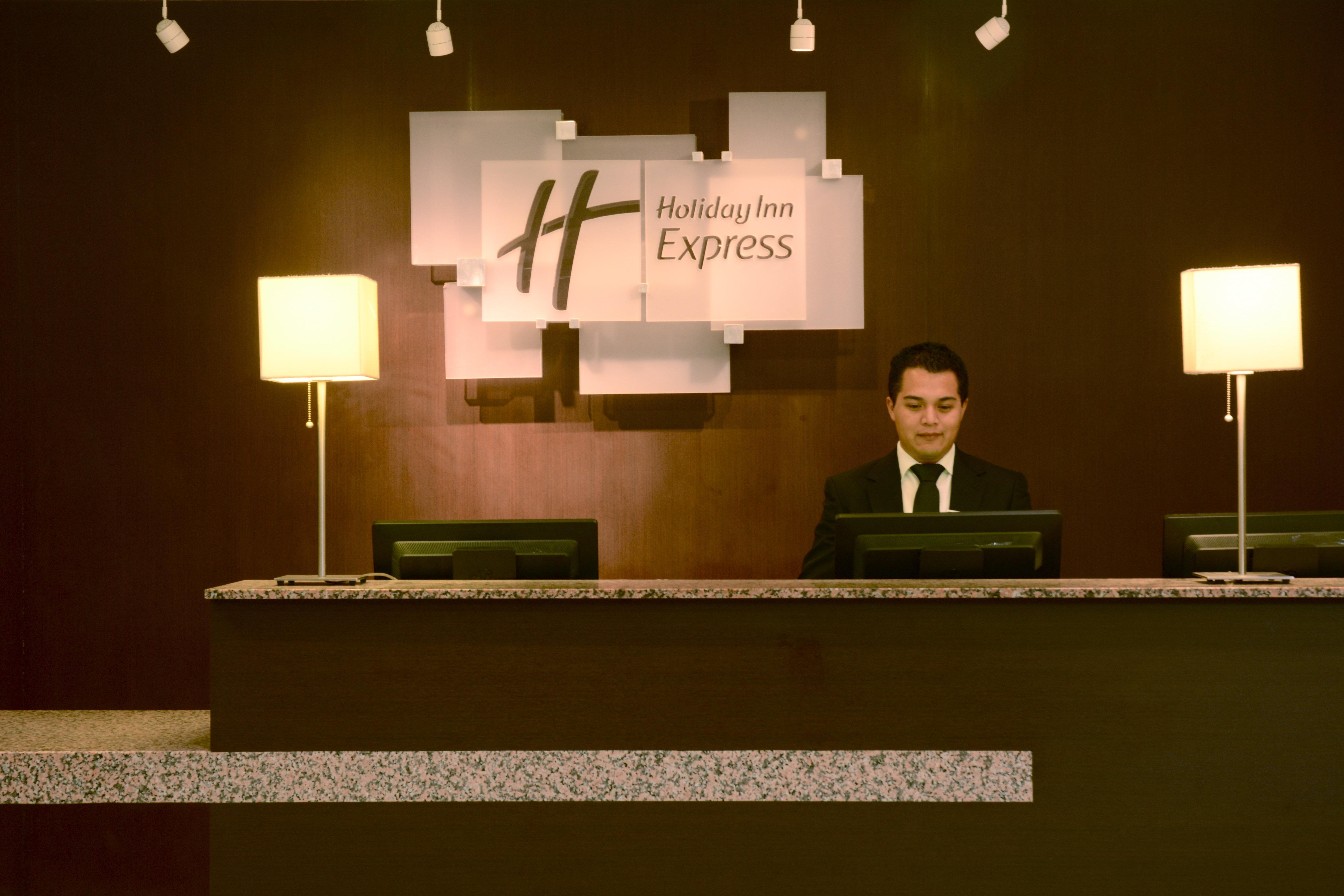 Holiday Inn Express Toluca By Ihg Kültér fotó