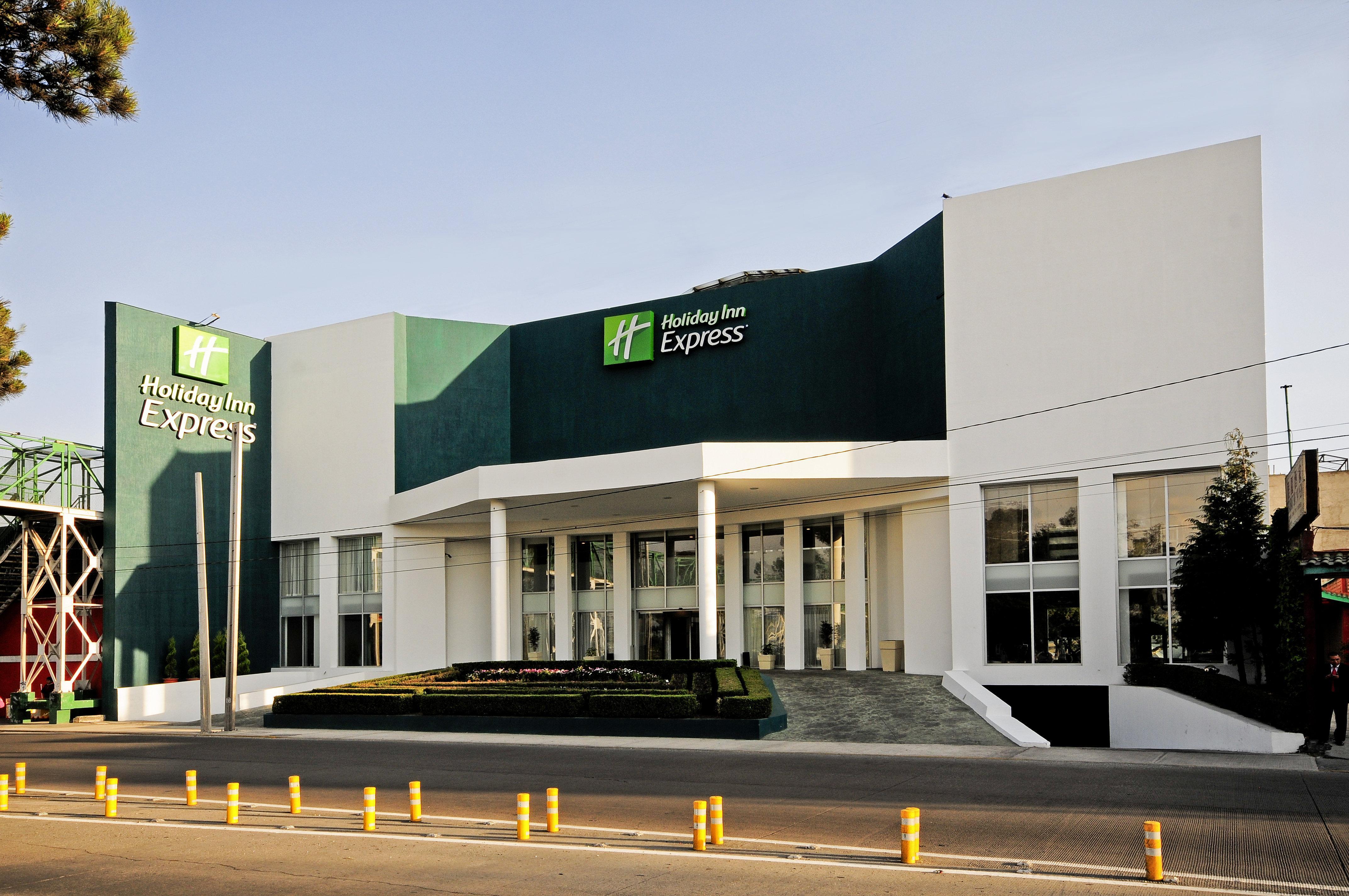 Holiday Inn Express Toluca By Ihg Kültér fotó