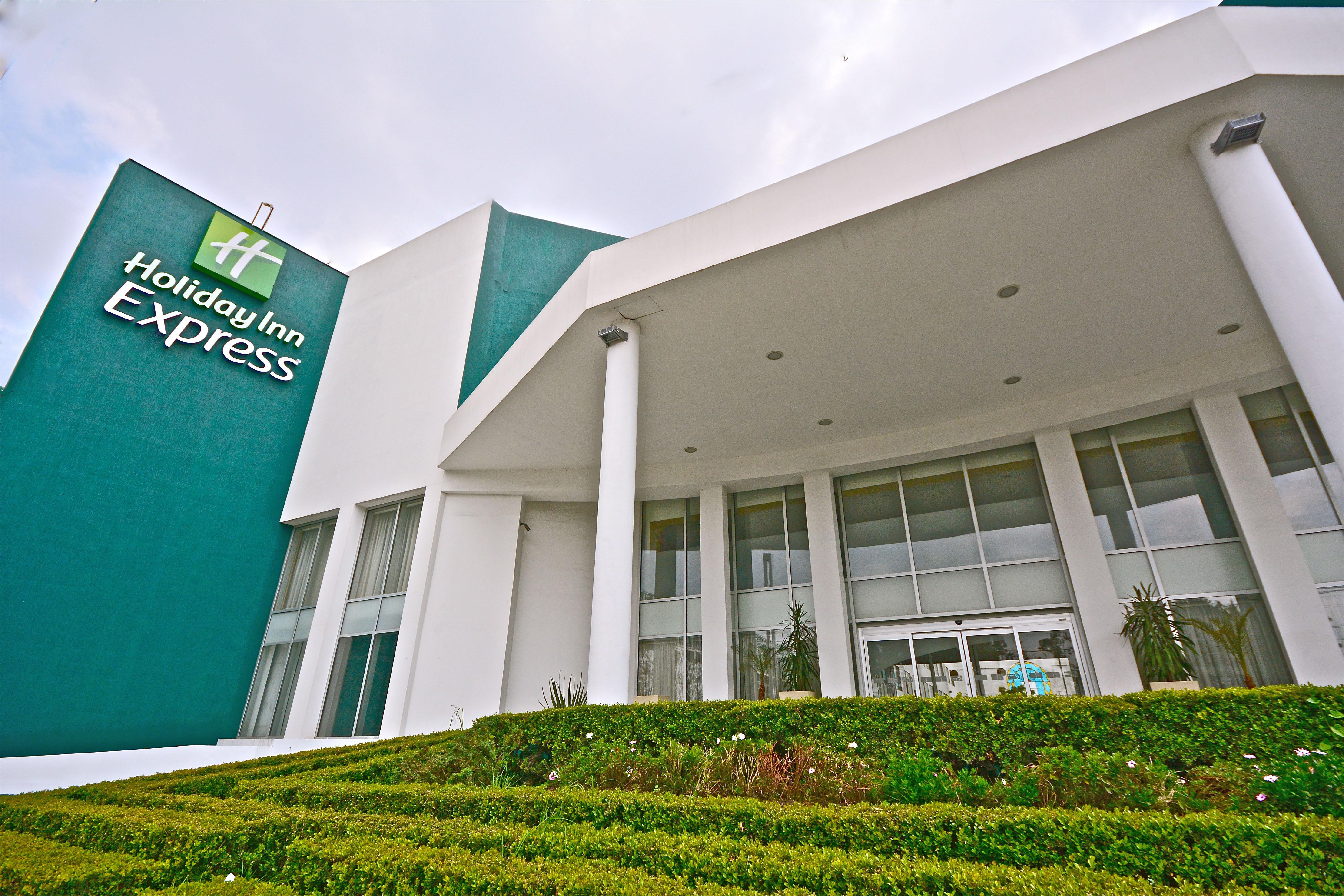 Holiday Inn Express Toluca By Ihg Kültér fotó