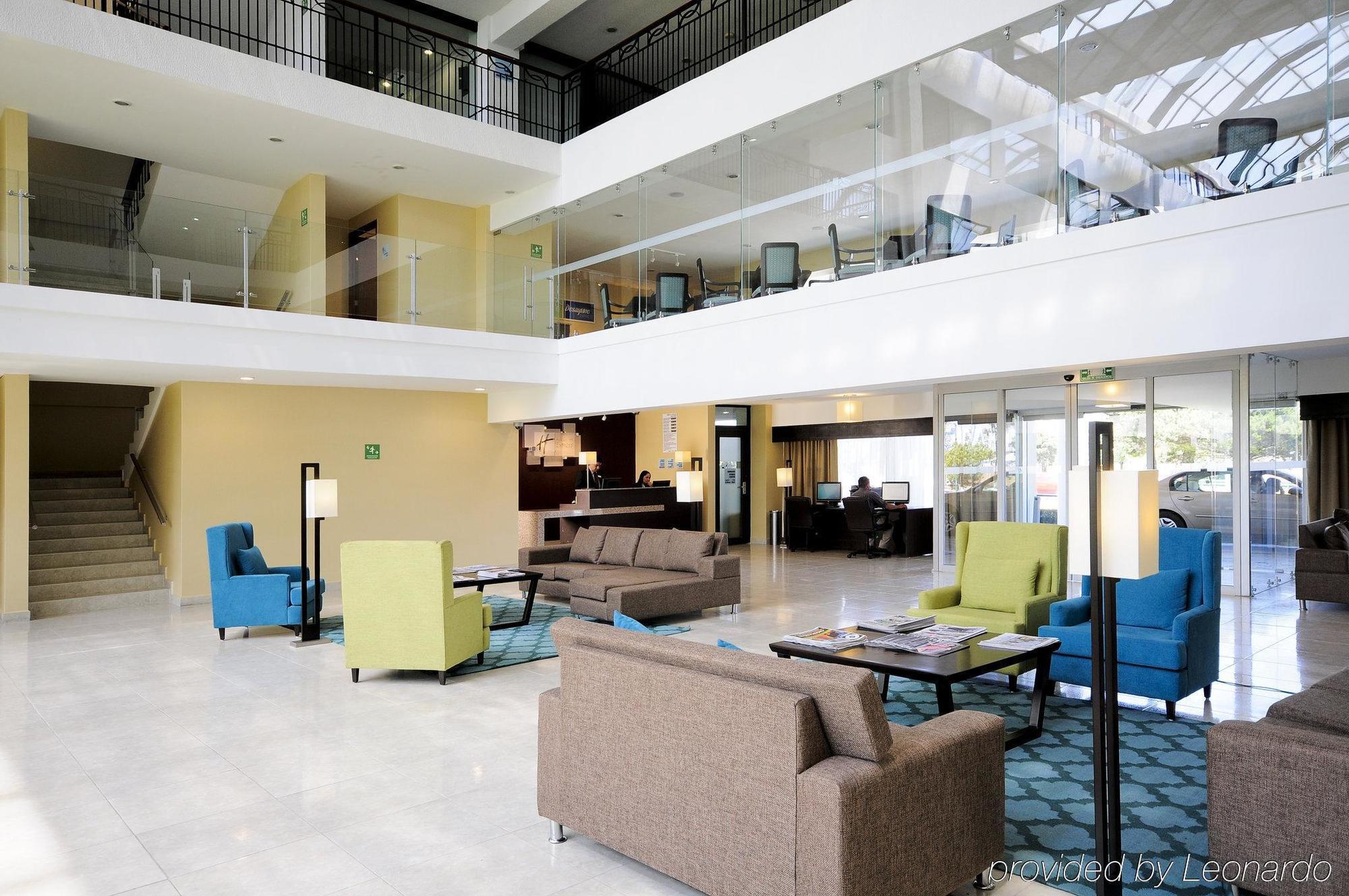 Holiday Inn Express Toluca By Ihg Kültér fotó