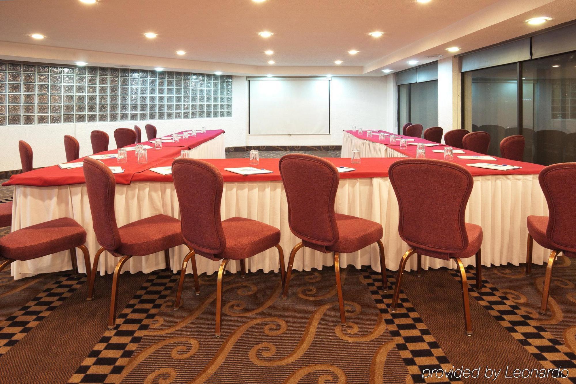 Holiday Inn Express Toluca By Ihg Létesítmények fotó