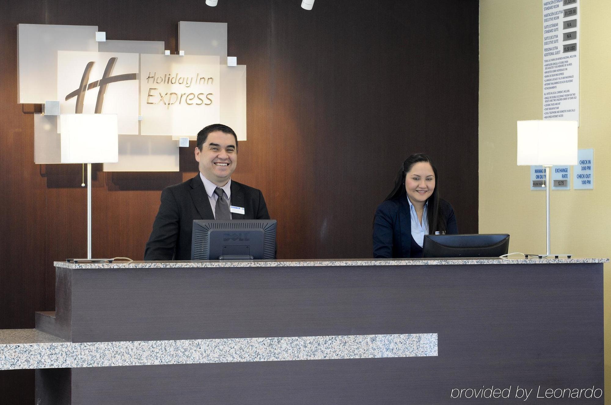 Holiday Inn Express Toluca By Ihg Kültér fotó
