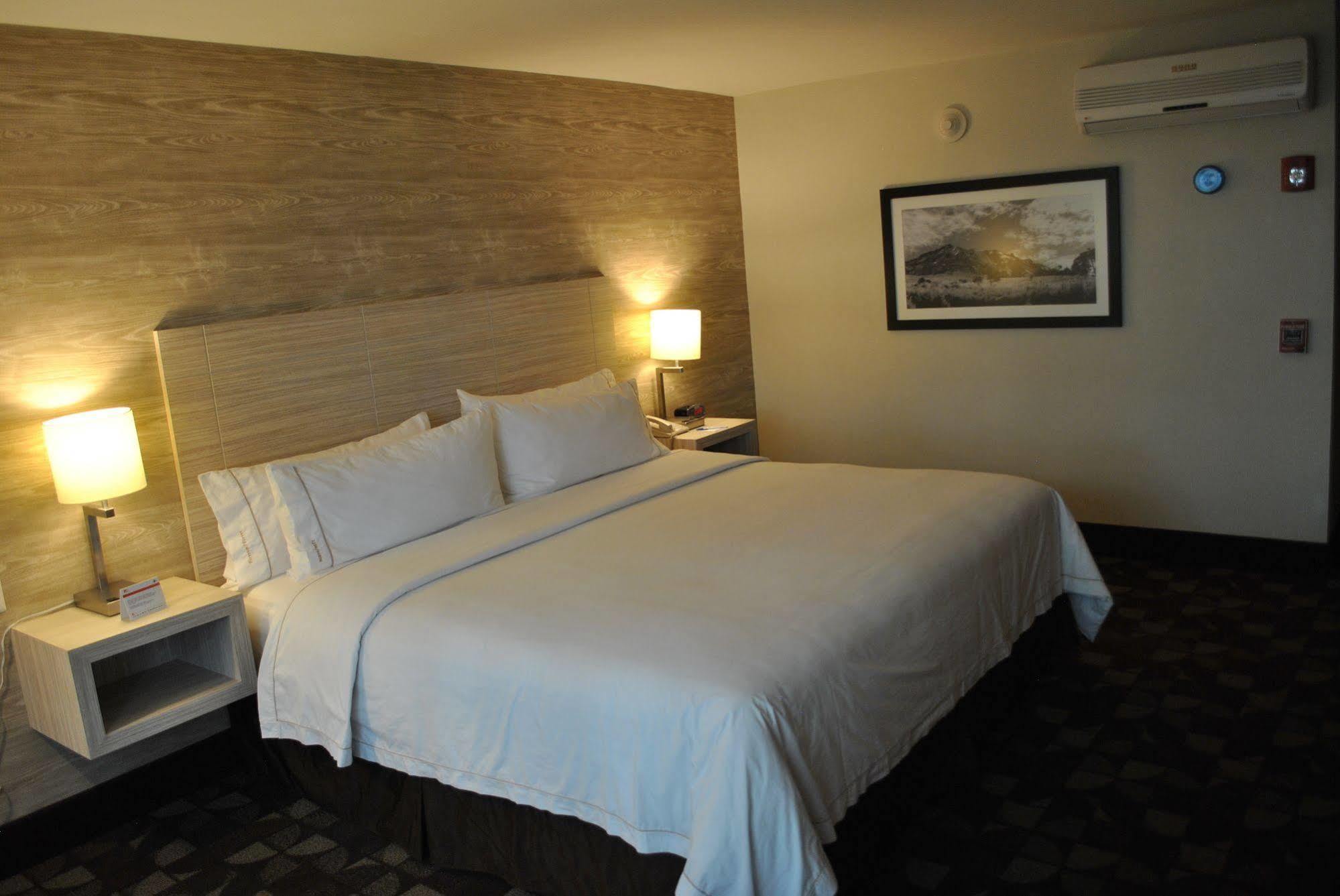 Holiday Inn Express Toluca By Ihg Kültér fotó