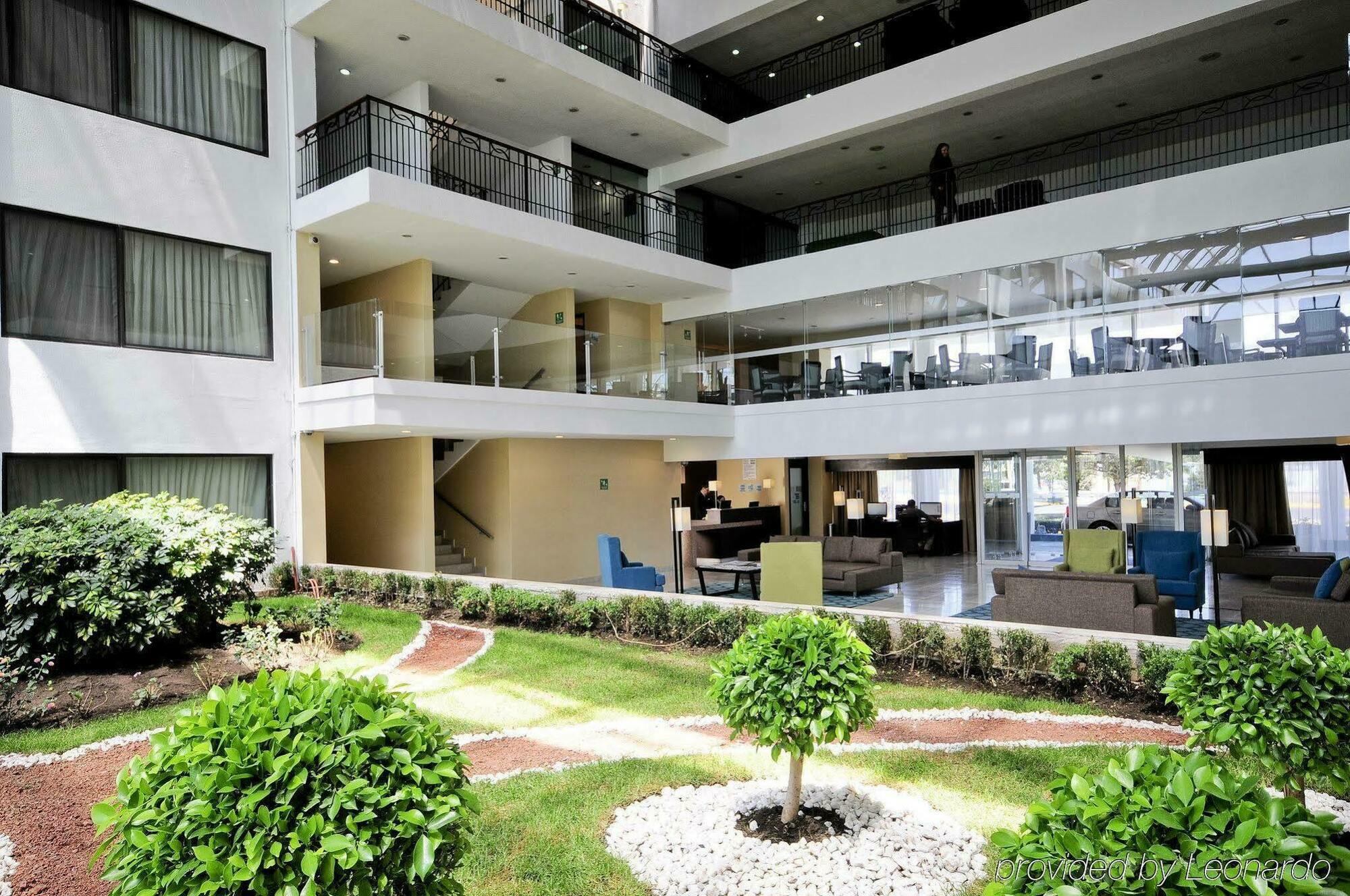 Holiday Inn Express Toluca By Ihg Kültér fotó