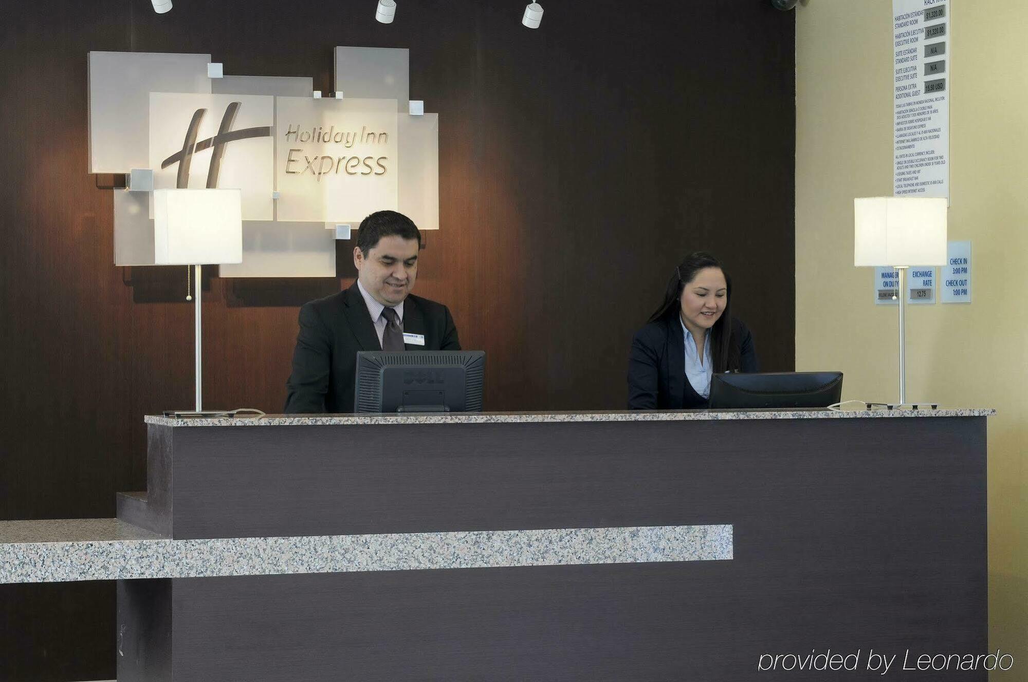 Holiday Inn Express Toluca By Ihg Kültér fotó