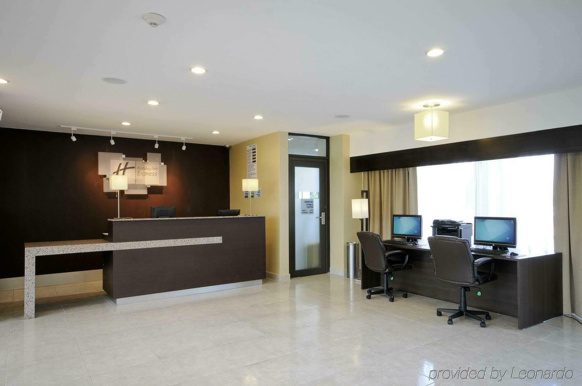 Holiday Inn Express Toluca By Ihg Kültér fotó